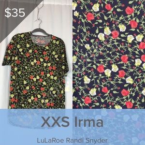 Lularoe Irma